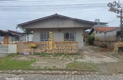 Casa com 3 quartos à venda na avenida joaquim couto, 820, gravata, navegantes, 80 m2 por r$ 698.000