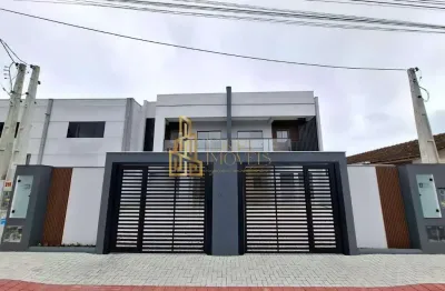 Casa com 3 quartos à venda na rua doutor humberto pederneira, 216, meia praia, navegantes, 126 m2 por r$ 910.000