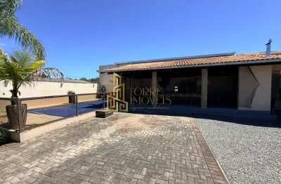 Casa com 3 quartos à venda na rua maria de lourdes couto cabral, 596, gravata, navegantes, 147 m2 por r$ 1.300.000