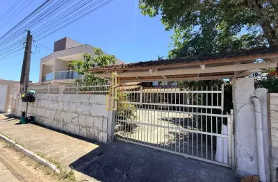 Casa com 5 quartos à venda na rua maria de lourdes couto cabral, 528, gravata, navegantes, 178 m2 por r$ 640.000
