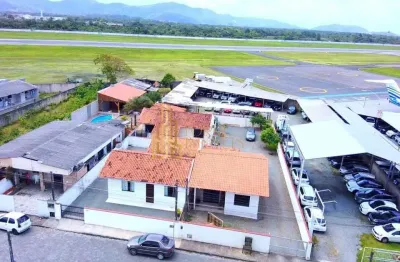 Terreno comercial à venda na rua alice hostim, sn, são domingos, navegantes por r$ 1.700.000