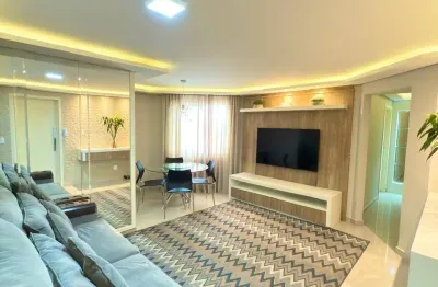 Apartamento totalmente reformado no cristo rei ao lado do botânico