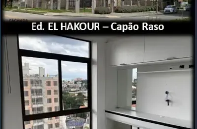 Apartamento com 2 quartos à venda na Rua Professor João Mazzarotto, 470, Capão Raso, Curitiba