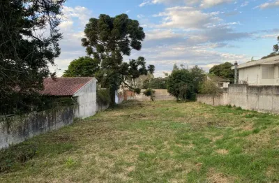 Terreno com 1.387m² exclusivos. localizado em bairro de altíssimo padrão em curitiba