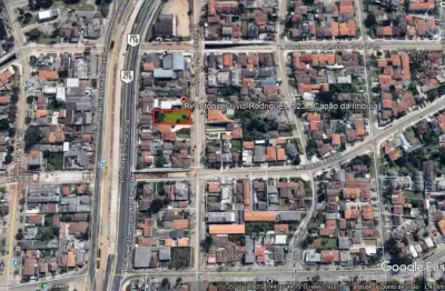 Terreno com 1.000 m² à venda no capão da imbuia – linha verde | curitiba/pr
