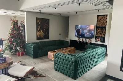 Residencia de alto padrão com segurança - sofisticado – exclusivo