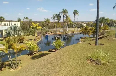 Lote em condomínio fechado para venda em cidade ocidental, residencial e comercial damha