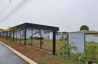 Casa em condomínio para venda em brasília, setor habitacional tororó (jardim botânico), 3 dormitórios, 1 suíte, 2 banheiros, 4 vagas