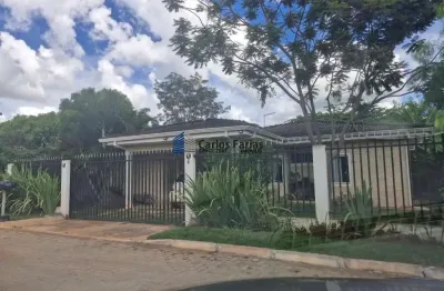 Casa em condomínio para venda em brasília, setor habitacional tororó (jardim botânico), 3 dormitórios, 3 suítes, 4 banheiros, 2 vagas