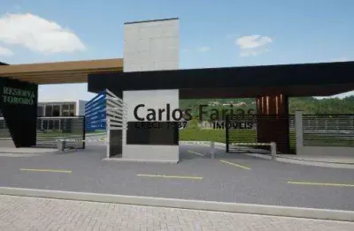 Lote em condomínio fechado para venda em brasília, setor habitacional tororó (jardim botânico)