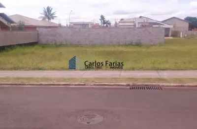 Lote em condomínio fechado para venda em brasília, setor habitacional tororó