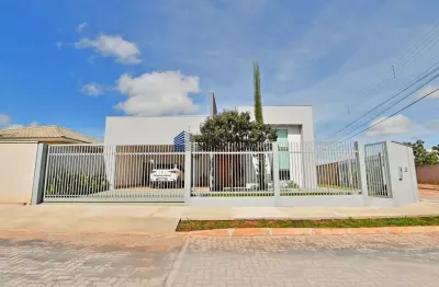 Casa em condomínio para venda em brasília, setor habitacional tororó (jardim botânico), 3 dormitórios, 1 suíte, 2 banheiros, 2 vagas