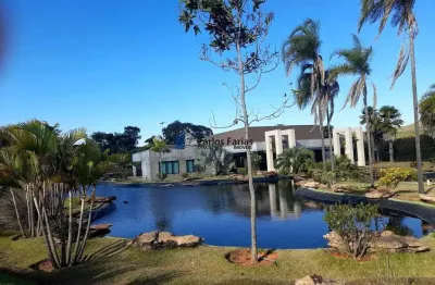 Lote em condomínio fechado para venda em cidade ocidental, residencial e comercial damha
