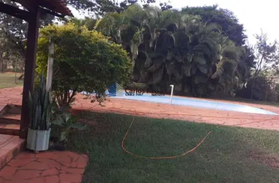 Chácara para venda em cidade ocidental, quintas itapuã, 5 dormitórios, 1 suíte, 4 banheiros, 2 vagas