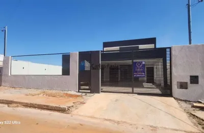 Casa para venda em brasília, setor habitacional tororó (jardim botânico), 3 dormitórios, 1 suíte, 4 banheiros, 2 vagas
