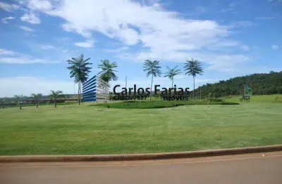 Lote em condomínio fechado para venda em cidade ocidental, alphaville brasília