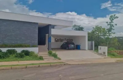 Casa em condomínio para venda em brasília, setor habitacional jardim botânico, 4 dormitórios, 4 suítes, 7 banheiros, 2 vagas