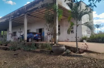 Chácara para venda em cidade ocidental, quintas itapuã, 4 dormitórios, 2 suítes, 4 banheiros, 5 vagas
