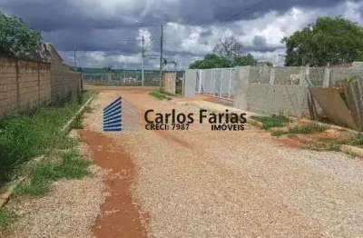 Lote em condomínio fechado para venda em brasília, setor habitacional tororó (jardim botânico)
