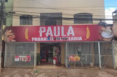 Ponto comercial para venda em brasília, vila são josé (são sebastião), 3 dormitórios, 2 suítes, 5 banheiros, 1 vaga