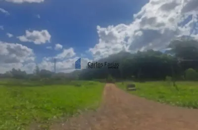 Área para venda em brasília, área rural de são sebastião, 3 dormitórios, 1 suíte, 2 banheiros, 3 vagas