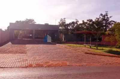 Lote em condomínio fechado para venda em brasília, setor habitacional tororó (jardim botânico)