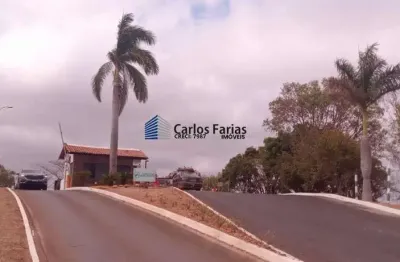 Lote em condomínio fechado para venda em brasília, setor habitacional jardim botânico
