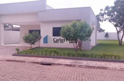 Casa em condomínio para venda em brasília, setor habitacional tororó (jardim botânico), 3 dormitórios, 1 suíte, 4 banheiros, 2 vagas