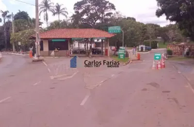 Lote em condomínio fechado para venda em brasília, setor habitacional jardim botânico