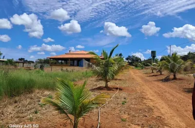 Chácara para venda em brasília, setor habitacional jardim botânico, 3 dormitórios, 3 suítes, 4 banheiros, 4 vagas