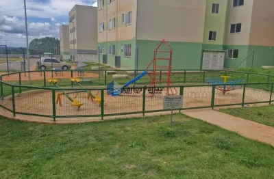 Apartamento para venda em brasília, itapoã parque (itapoã), 2 dormitórios, 1 banheiro, 1 vaga