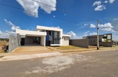 Casa em condomínio para venda em brasília, setor habitacional tororó (jardim botânico), 3 dormitórios, 3 suítes, 5 banheiros, 2 vagas