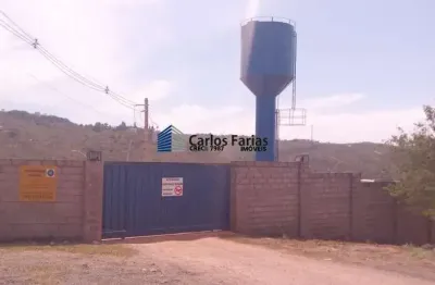 Lote em condomínio fechado para venda em brasília, setor habitacional jardim botânico