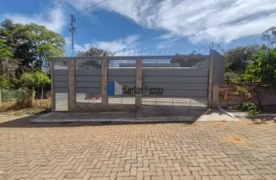 Casa em condomínio para venda em brasília, setor habitacional jardim botânico, 3 dormitórios, 1 suíte, 3 banheiros, 4 vagas