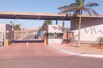 Lote em condomínio fechado para venda em brasília, setor habitacional tororó (jardim botânico)