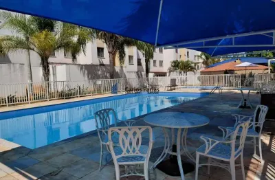 Apartamento para venda em brasília, santa maria, 2 dormitórios, 1 banheiro, 1 vaga