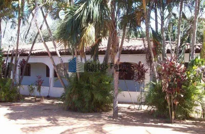 Chácara para Venda em Brasília, Setor Habitacional Tororó (Jardim Botânico), 3 dormitórios, 2 suítes, 3 banheiros, 1 vaga