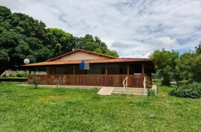 Chácara para Venda em Brasília, Setor Habitacional Jardim Botânico, 3 dormitórios, 2 suítes, 4 banheiros, 4 vagas