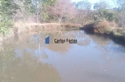 Chácara para Venda em Brasília, JARDIM BOTÂNICO (LAGO SUL), 1 dormitório, 2 banheiros, 2 vagas