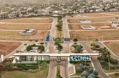 Terreno em condomínio fechado à venda na Condomínio Residencial Jardins Genebra, Paranoá, Brasília