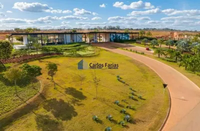 Terreno em condomínio fechado à venda na Condomínio Residencial Jardins Genebra, 4 E 5, Paranoá, Brasília
