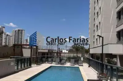 Apartamento para Venda em Brasília, Norte (Águas Claras), 2 dormitórios, 1 suíte, 2 banheiros, 2 vagas