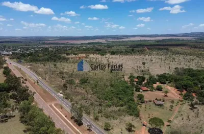 Área para Venda em Brasília, Setor Habitacional Tororó (Jardim Botânico), 3 dormitórios, 2 suítes, 5 banheiros, 2 vagas