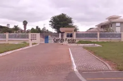 Terreno em condomínio fechado à venda na Quadra SMPW Quadra 12 Conjunto 4, Park Way, Brasília