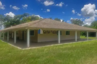 Fazenda para Venda em Cidade Ocidental, ÁREA RURAL JARDIM ABC CIDADE OCIDENTAL GO., 7 dormitórios, 3 suítes, 7 banheiros, 8 vagas