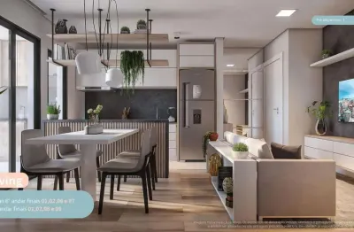 Apartamento com 2 quartos à venda na Rua Edmundo Alberto Mercer, 425, Tingui, Curitiba