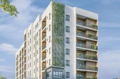 Apartamento com 2 quartos à venda na Avenida Marechal Floriano Peixoto, 1212, Rebouças, Curitiba