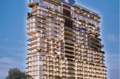 Apartamento com 1 quarto à venda na Avenida Água Verde, 1601, Água Verde, Curitiba