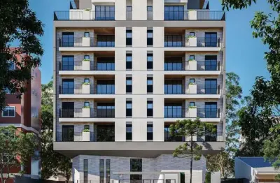 Apartamento 3 suítes e 2 vagas de garagem no bairro juvevê