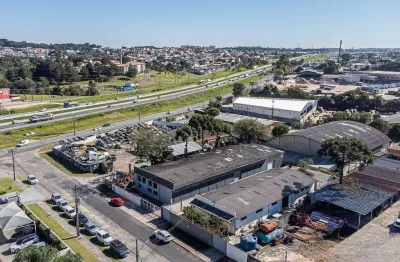 Barracão / Galpão / Depósito à venda na Francisco Szurek, 63, Cidade Industrial, Curitiba